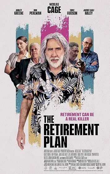 Movie Poster: The Retirement Plan