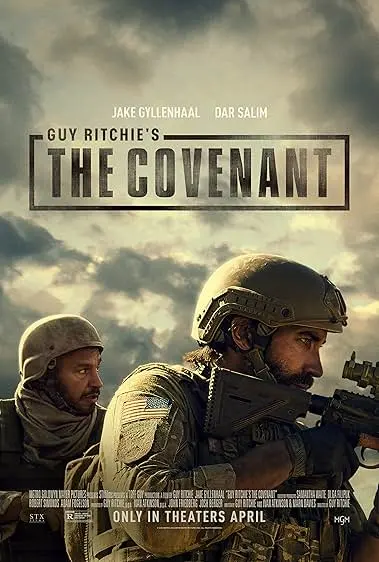 Movie Poster: Guy Ritchie's The Covenant