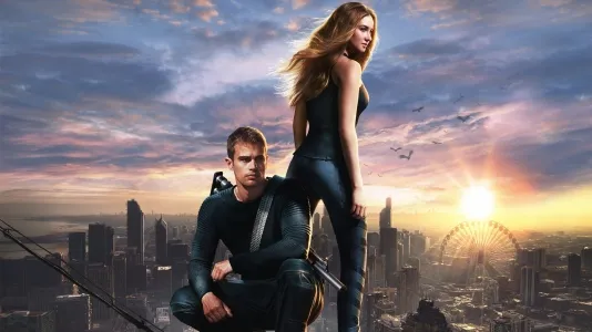 Movie Poster: Divergent