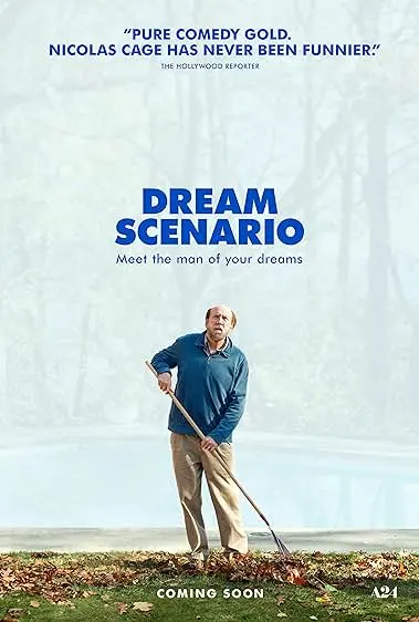 Movie Poster: Dream Scenario