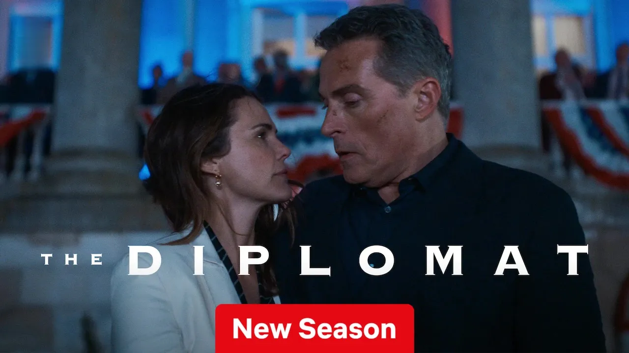 The Diplomat