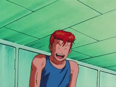 E13.Shohoku vs. Ryonan, Blazing Captains!