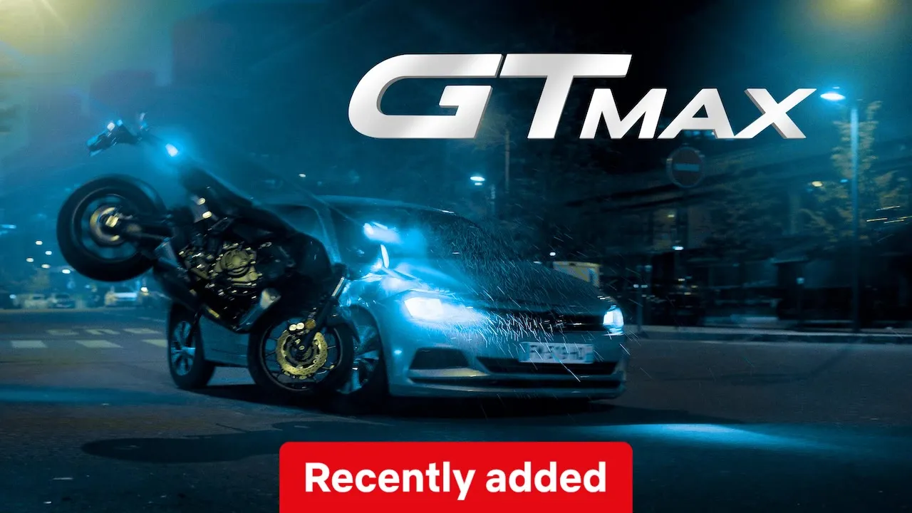 Movie Poster: GTMAX