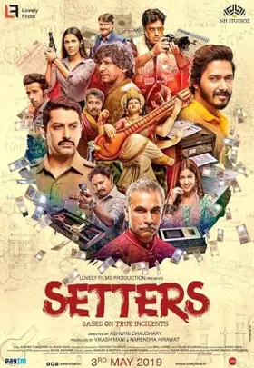 Setters - Movie free on Castle
