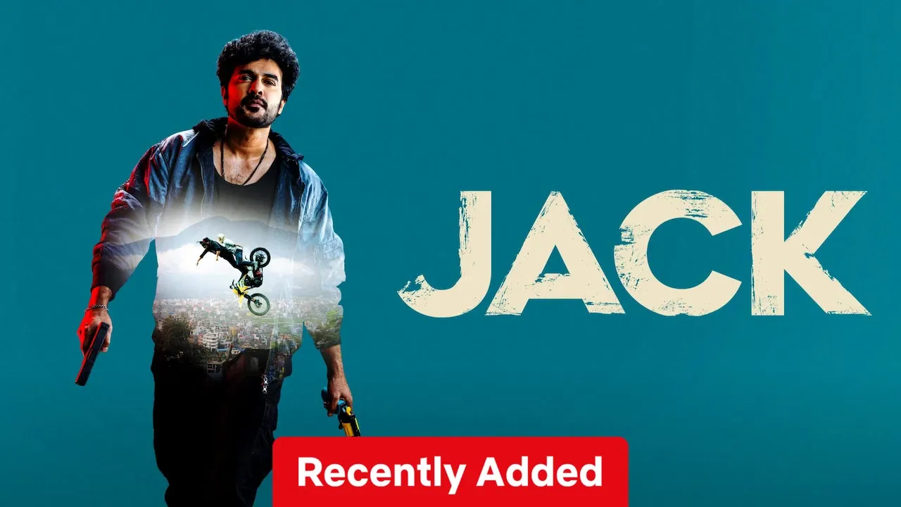 Movie Poster: Jack