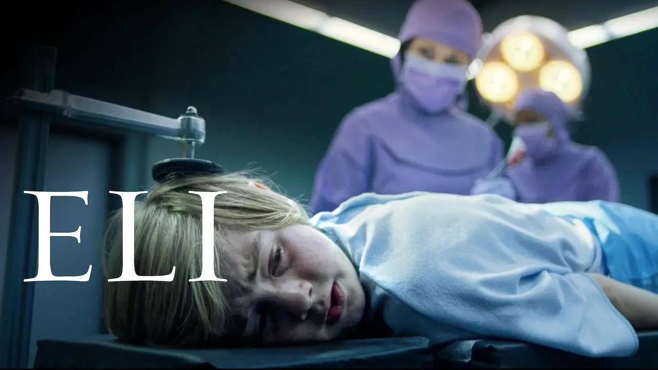 Movie Poster: Eli