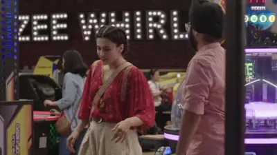 E2.Taapsee Pannu ft. Angad Singh Ranyal