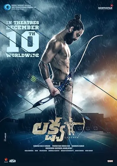Movie Poster: Lakshya