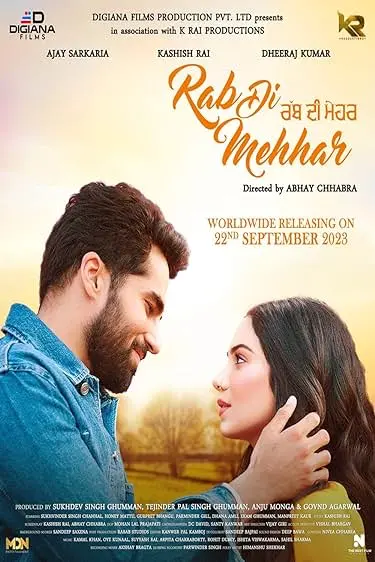 Movie Poster: Rab di Mehhar