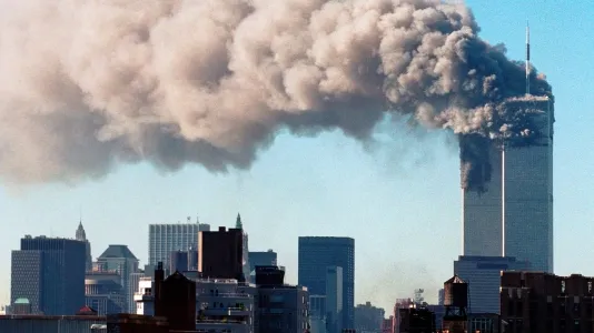 Movie Poster: 9/11: Life Under Attack