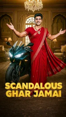 Scandalous Ghar Jamai - Web Serie complete free on Castle