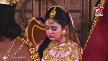 E21.Pandu Dedicates His Win to Dhritarashtra