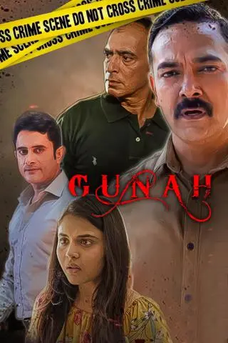 TV series poster: Gunah