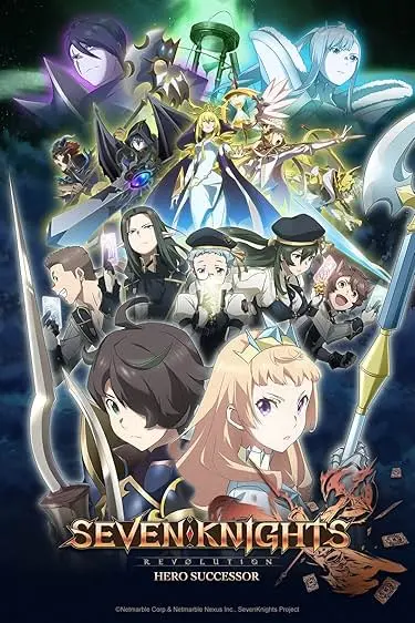 Movie Poster: Seven Knights Revolution: Hero Successor