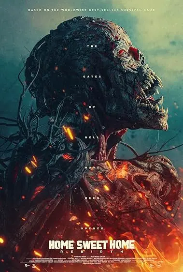 Movie Poster: Home Sweet Home: Rebirth