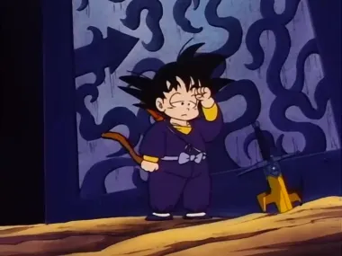 E81.Goku Goes to Demon Land