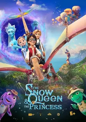 The Snow Queen and the Princess - Movie free on Castle