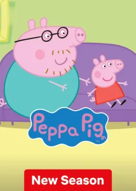 Peppa Pig - Web Serie complete free on Castle