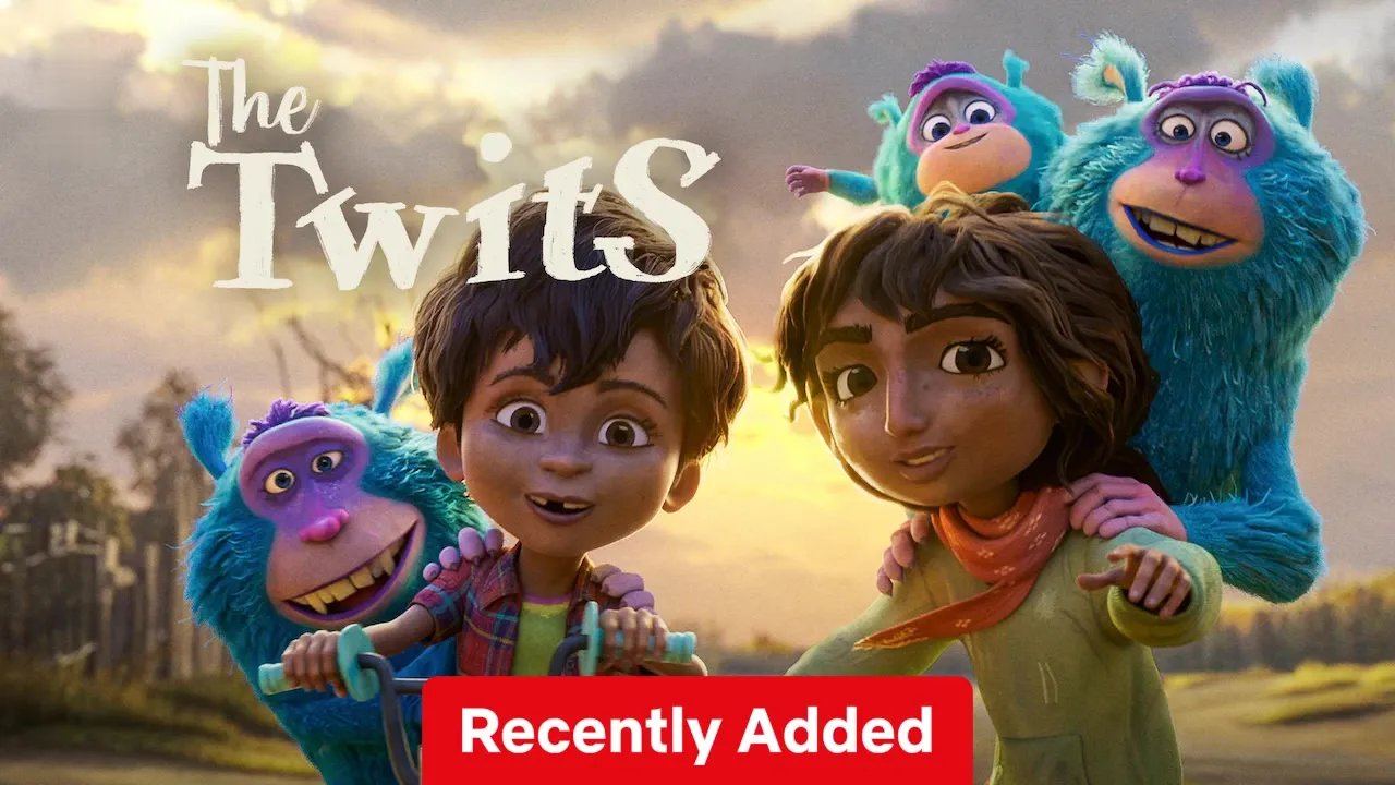 Movie Poster: The Twits