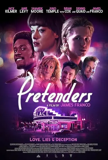 Movie Poster: Pretenders