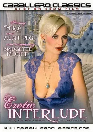 Movie Poster: Erotic Interludes
