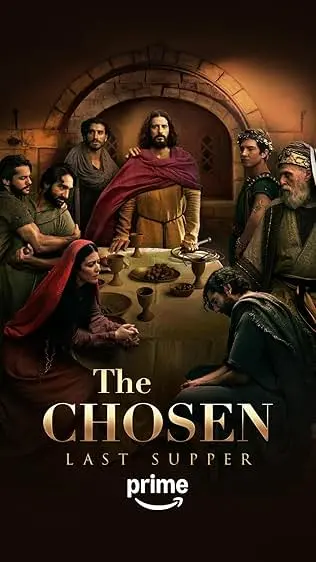 TV series poster: The Chosen