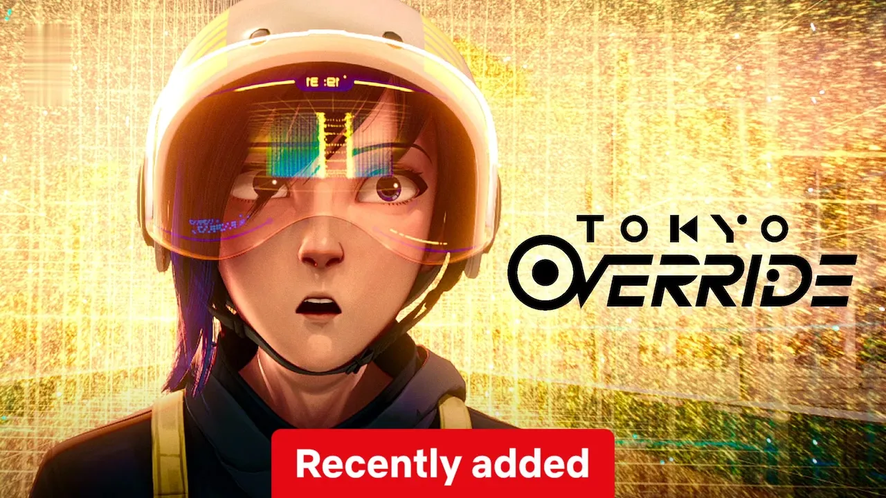 Movie Poster: Tokyo Override