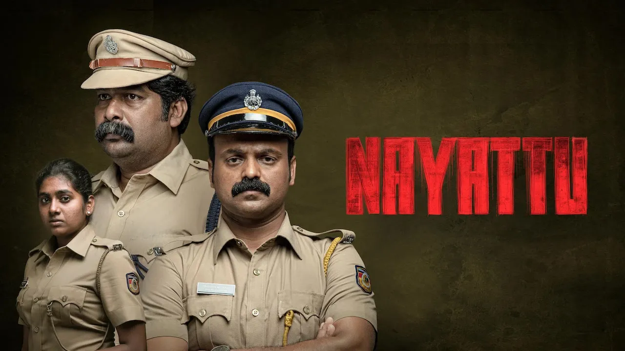 Movie Poster: Nayattu