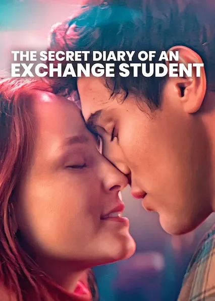 Movie Poster: The Secret Diary of an Exchange Student