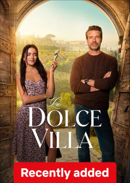 Movie Poster: La Dolce Villa