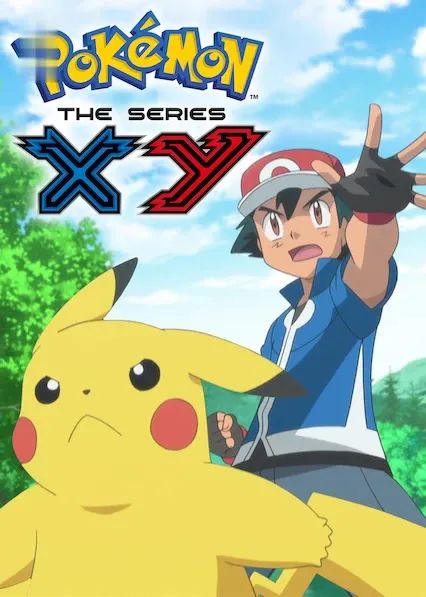 Pokémon The Series: XY