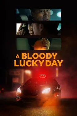 TV series poster: A Bloody Lucky Day