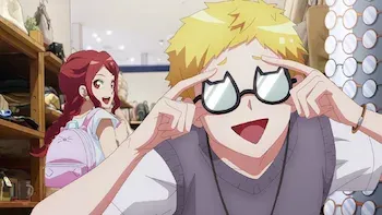 E8.Goose Bumps! I Am a Goose Now