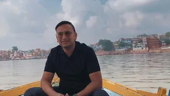 E13.Hemang Agrawal - Textile & Fashion Designer