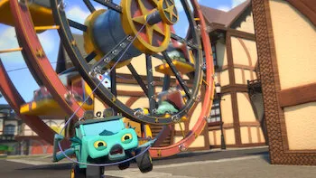 This Wheel's Wrong