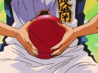 E79.Blue waves - Ryonan attacks back!