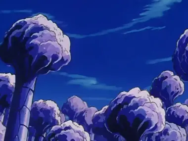 E20.Surprise!! Son Goku's Attacked By a Metal Storm