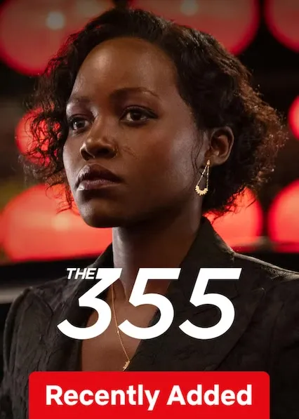 Movie Poster: The 355
