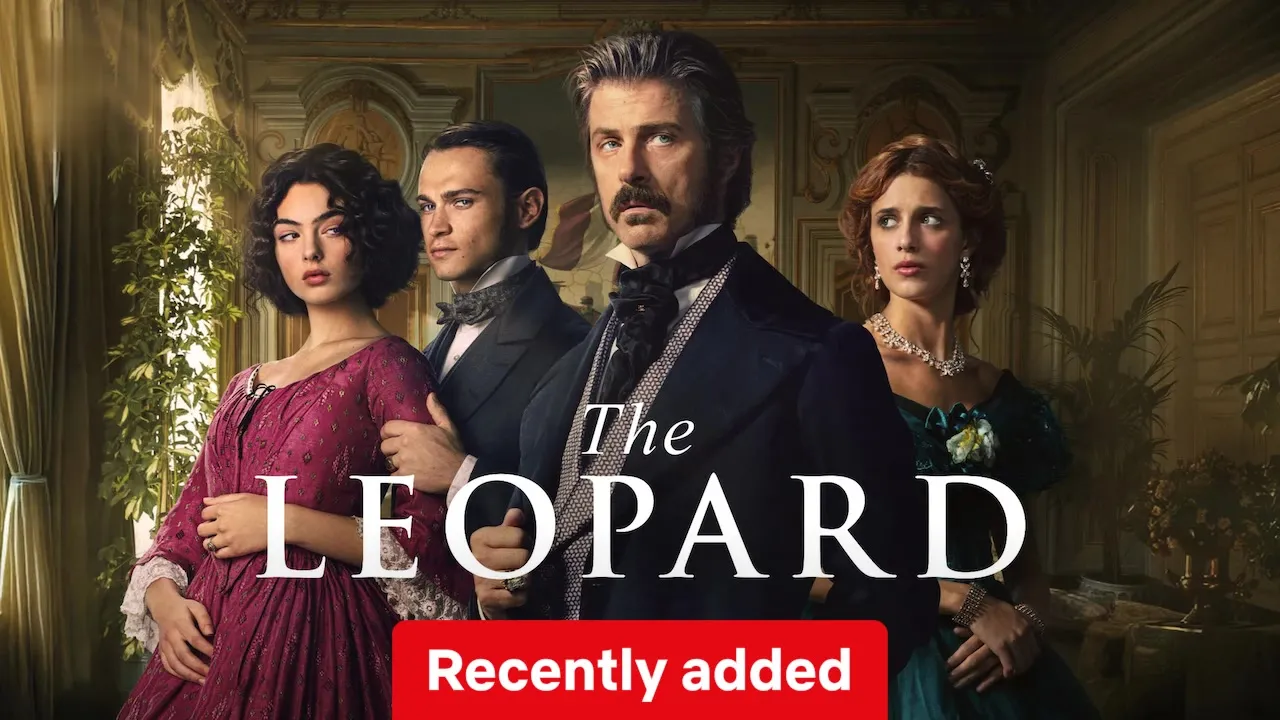The Leopard