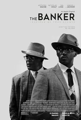 The Banker - Movie free on Castle