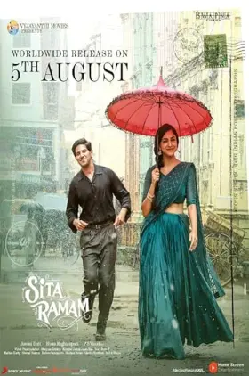 Sita Ramam - Movie free on Castle