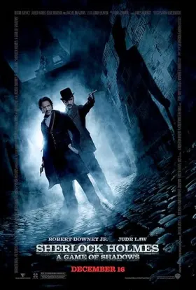 Sherlock Holmes: A Game of Shadows - Movie free on Castle