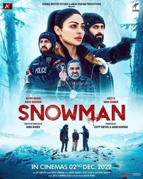 Snowman - Movie free on Castle