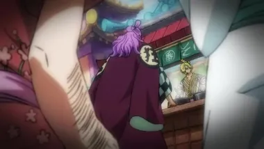 E942.The Straw Hats Step In! An Uproarious Deadly Battle at the Execution Ground!