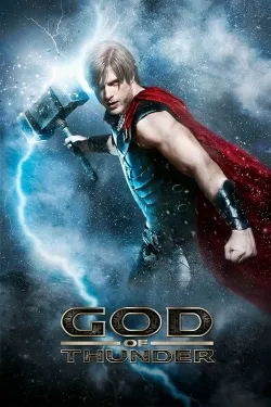 Movie Poster: God of Thunder