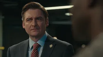 Raymond Reddington (No. 00): Pt. 1