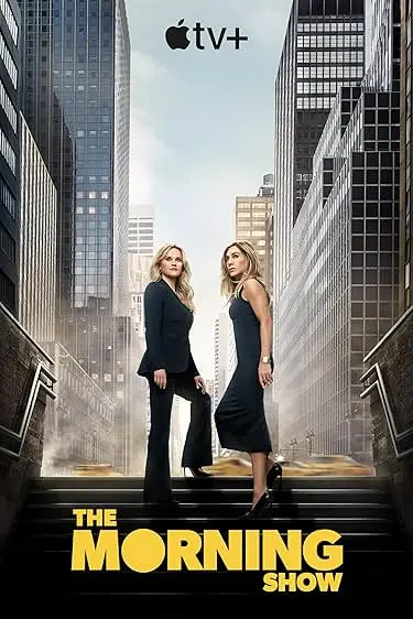 TV series poster: The Morning Show