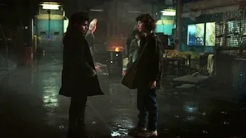 Chapter Seven: The Lost Sister