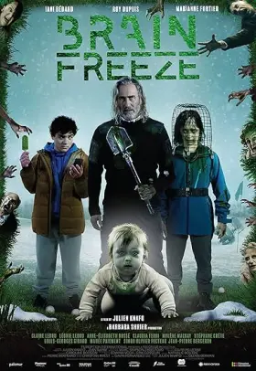 Brain Freeze - Movie free on Castle