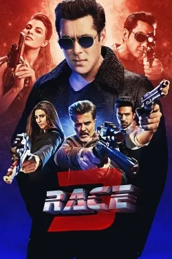 Race 3 - Movie free on Castle
